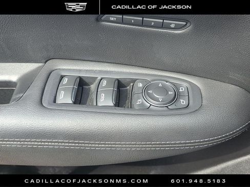 Certified 2024 Cadillac XT5 Premium Luxury FWD image 24