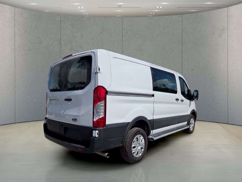 Used 2025 Ford Transit 250 Low Roof w/ Exterior Upgrade Package RWD image 6