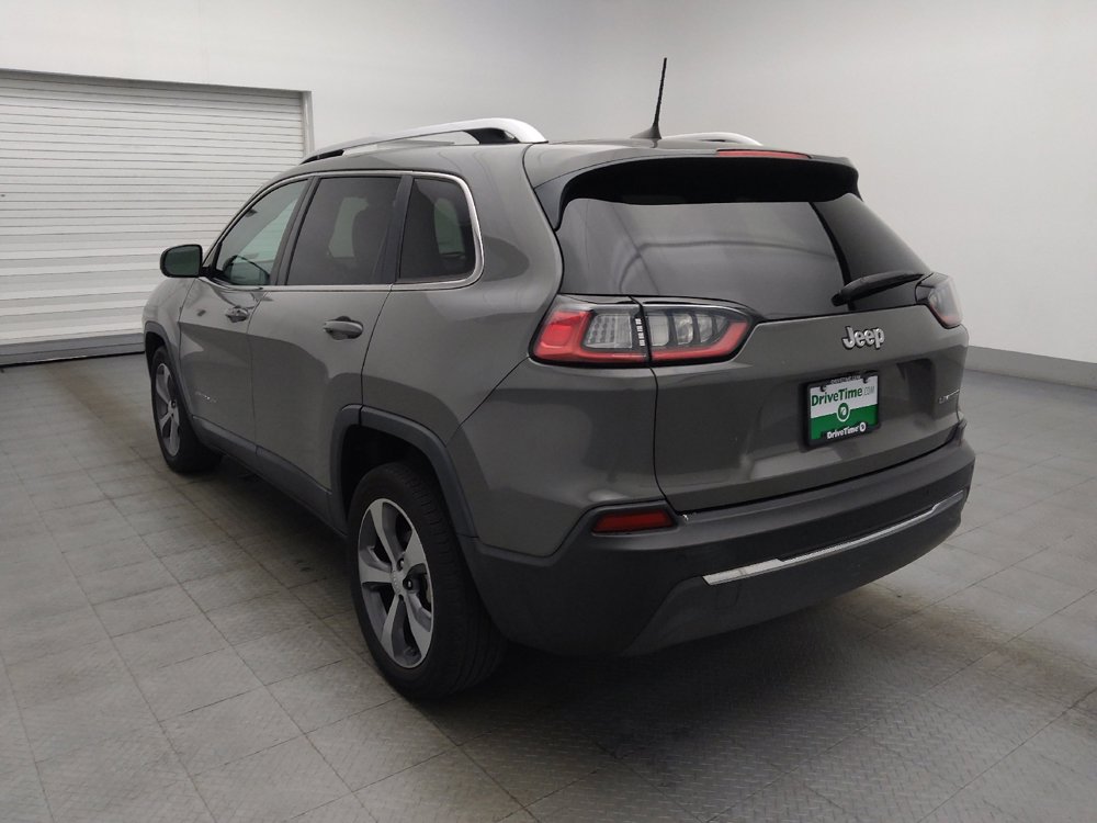 Used 2019 Jeep Cherokee Limited FWD image 5
