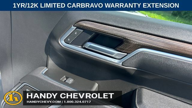 Certified 2025 Chevrolet Silverado 1500 RST w/ Convenience Package II AWD/4WD image 46