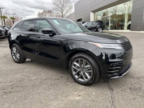 New 2026 Land Rover Range Rover Velar Dynamic SE image 8