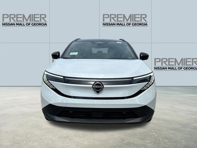 New 2026 Nissan Leaf Platinum+