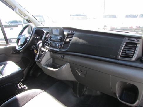 Used 2023 Ford Transit 250 148 High Roof w/ Load Area Protection Package image 13