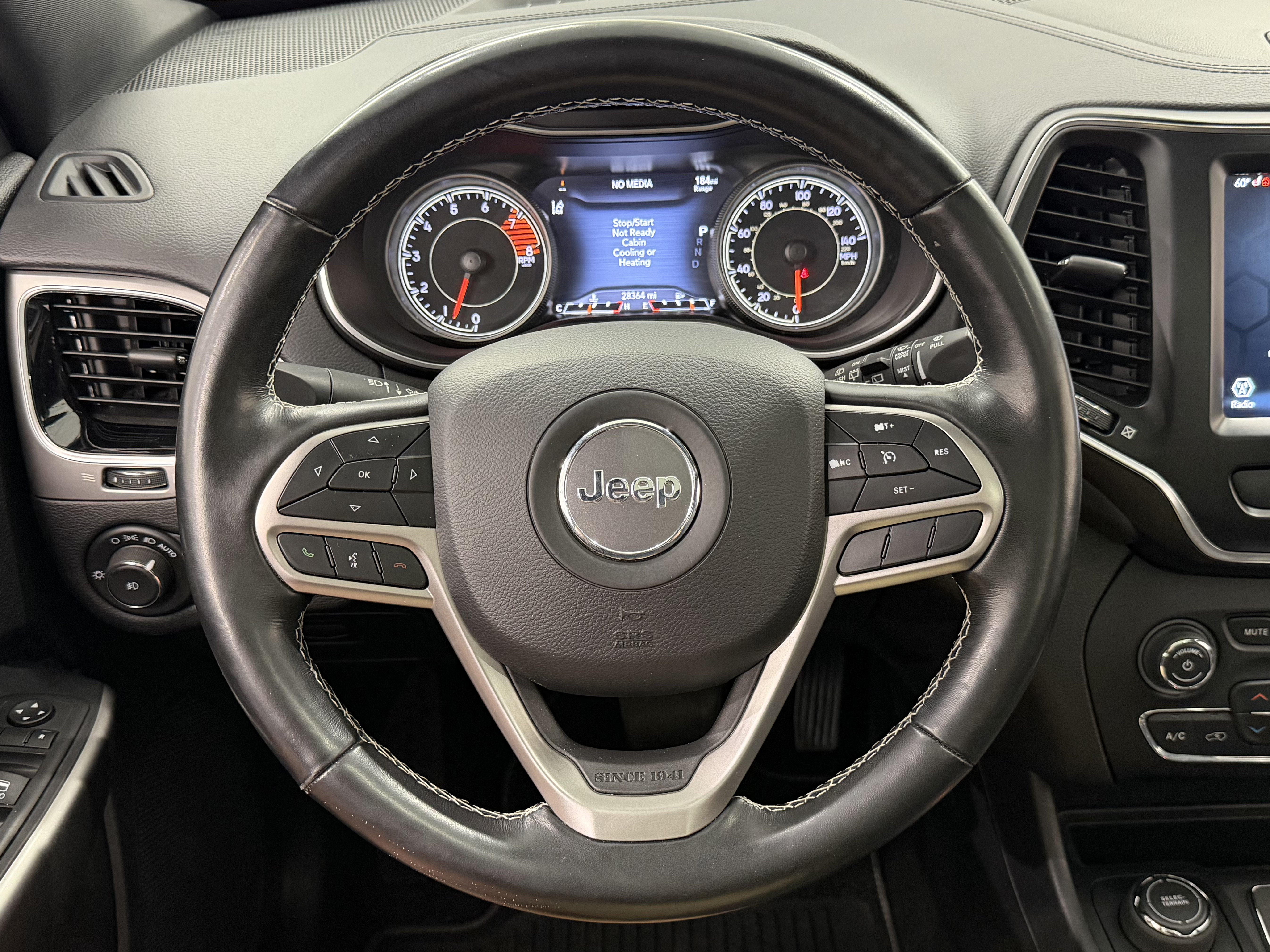 Used 2021 Jeep Cherokee Latitude Lux 80th Anniv w/ Quick Order Package 26U 80TH AWD/4WD image 44