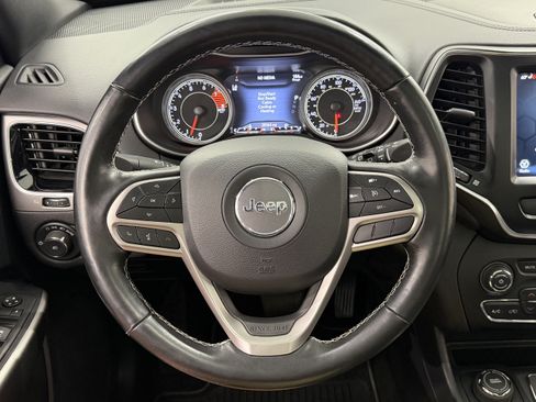Used 2021 Jeep Cherokee Latitude Lux 80th Anniv w/ Quick Order Package 26U 80TH AWD/4WD image 44