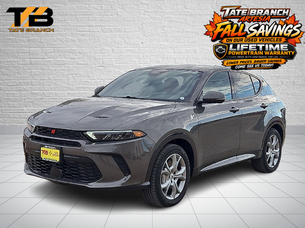 Used 2024 Dodge Hornet R/T Plus AWD/4WD image 1