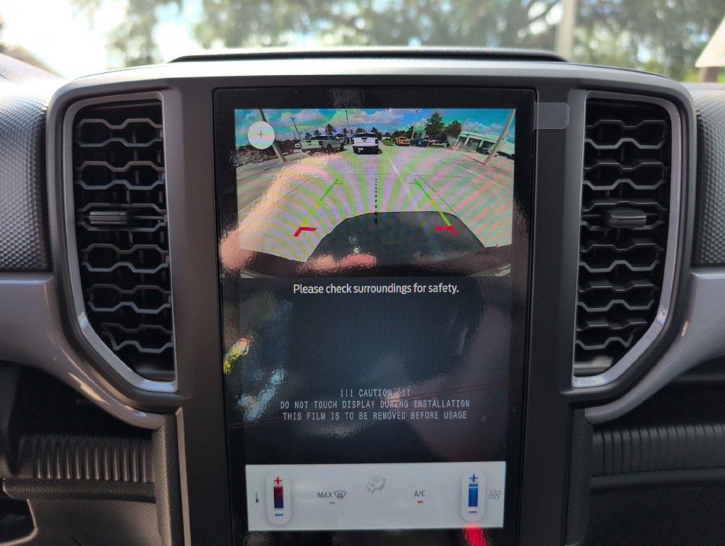 New 2026 Ford Ranger XL RWD image 21