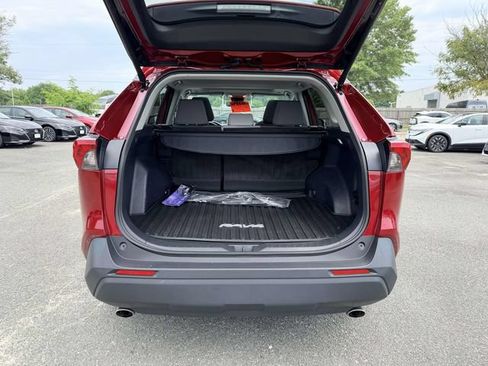 Used 2024 Toyota RAV4 XLE w/ Convenience Package AWD/4WD image 12