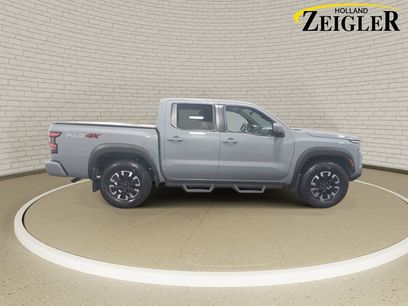 Certified 2024 Nissan Frontier PRO-4X w/ Pro Convenience Package