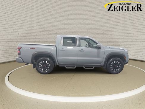 Certified 2024 Nissan Frontier PRO-4X w/ Pro Convenience Package AWD/4WD image 4