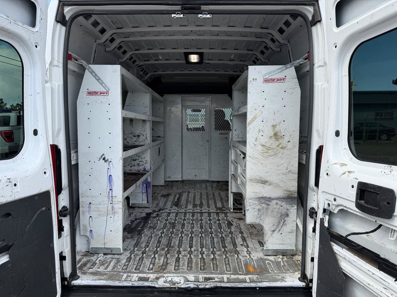 Used 2021 RAM ProMaster 2500 FWD image 11