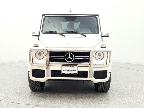 Used 2016 Mercedes-Benz G 63 AMG 4MATIC image 2