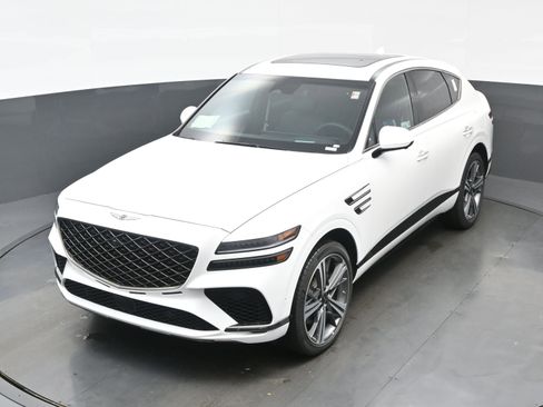 New 2025 Genesis GV80 3.5T e-SC image 21