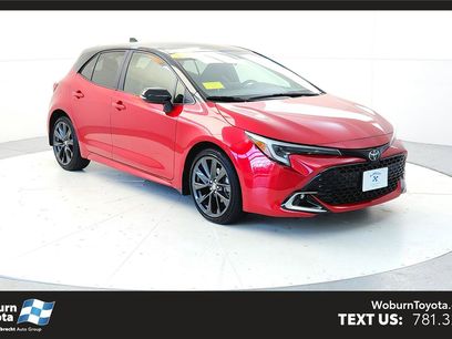 Used 2023 Toyota Corolla XSE