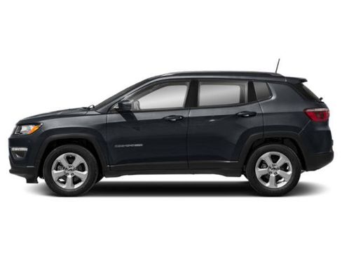 Used 2018 Jeep Compass Limited w/ Safe & Security Group image 3