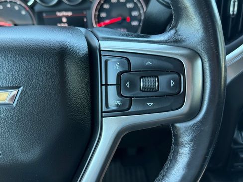 Used 2019 Chevrolet Silverado 1500 LTZ w/ LTZ Premium Package AWD/4WD image 17
