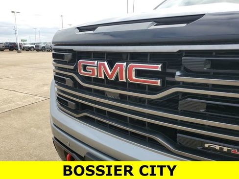 Certified 2026 GMC Sierra 1500 AT4 w/ AT4 Premium Package image 32