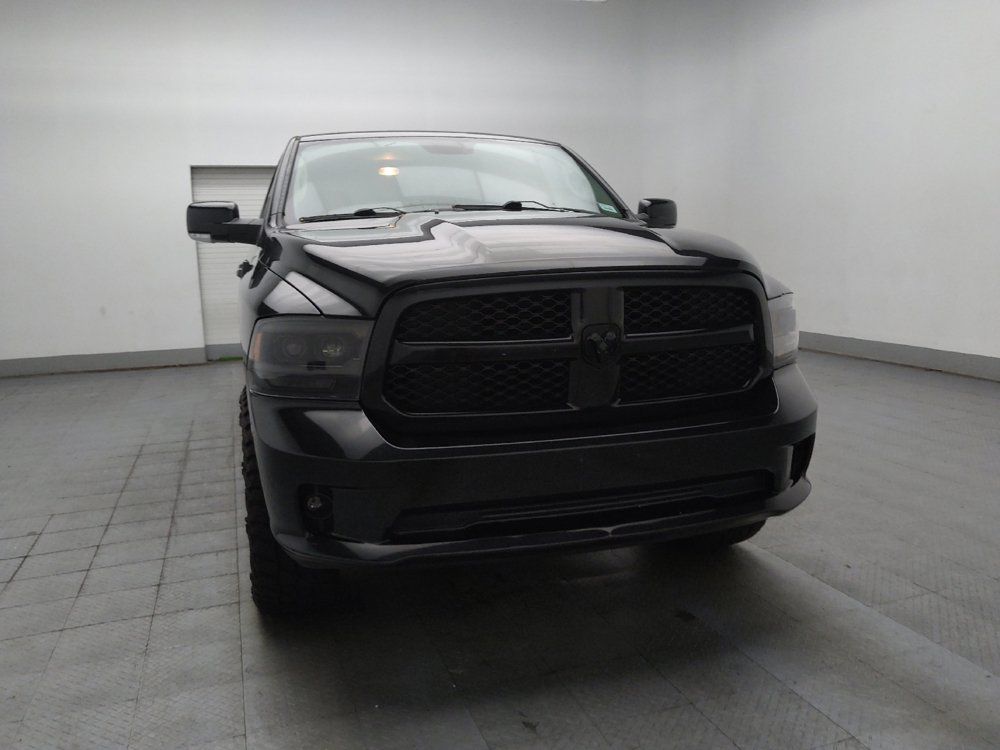 Used 2017 RAM 1500 Express w/ Black Ram 1500 Express Group RWD image 14