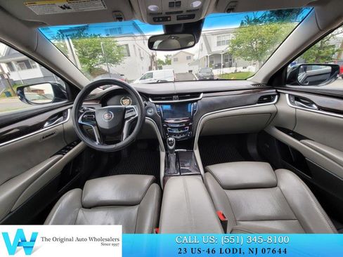 Used 2013 Cadillac XTS Premium AWD/4WD image 9