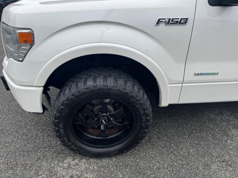 Used 2013 Ford F150 Limited AWD/4WD image 3