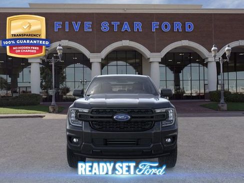 New 2025 Ford Ranger XL image 7