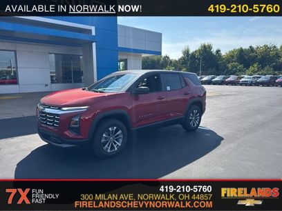 New 2026 Chevrolet Equinox LT w/ Convenience Package II