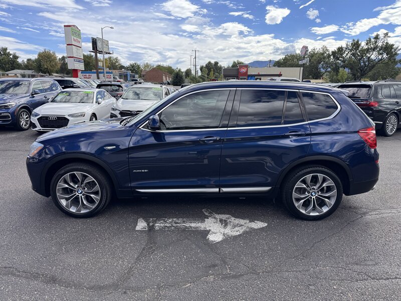 Used 2016 BMW X3 xDrive28i AWD/4WD image 4