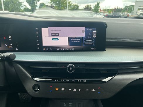 Used 2025 Nissan Murano SL AWD/4WD image 16