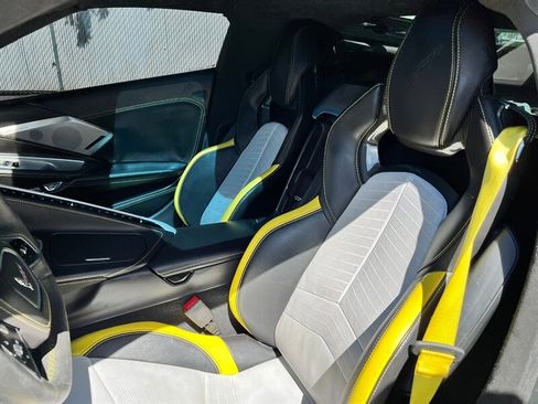 Used 2022 Chevrolet Corvette Stingray Premium Cpe RWD image 17