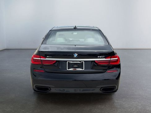 Used 2017 BMW 750i xDrive AWD/4WD image 4