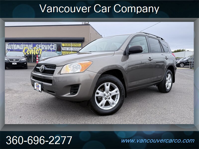 Used 2011 Toyota RAV4 4WD w/ Upgrade Value Pkg image 34