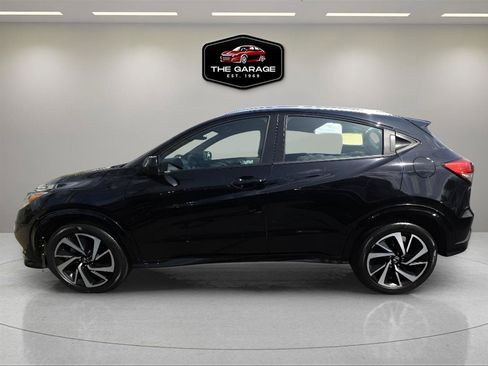 Used 2019 Honda HR-V Sport image 3