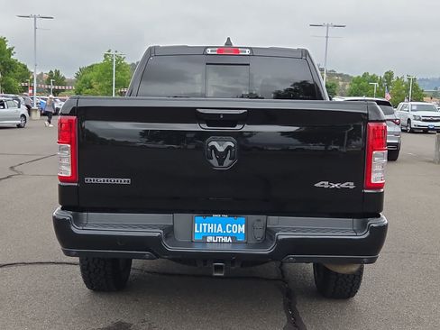 Used 2019 RAM 1500 Big Horn AWD/4WD image 13