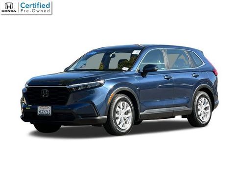 Certified 2024 Honda CR-V LX image 1