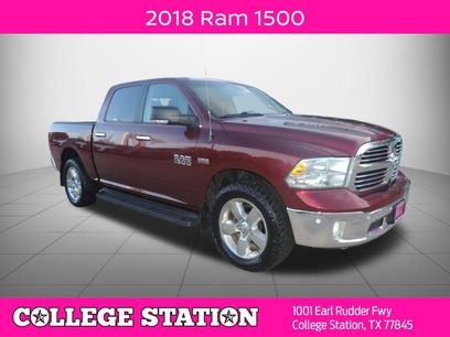 Used 2018 RAM 1500 Big Horn