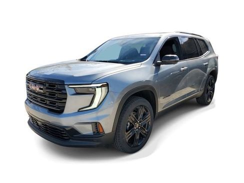New 2026 GMC Acadia Elevation w/ Black Edition image 3