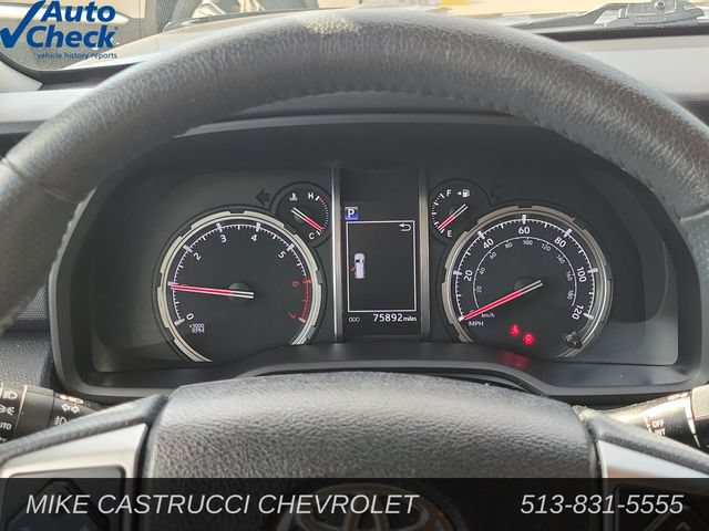 Used 2021 Toyota 4Runner Limited AWD/4WD image 12