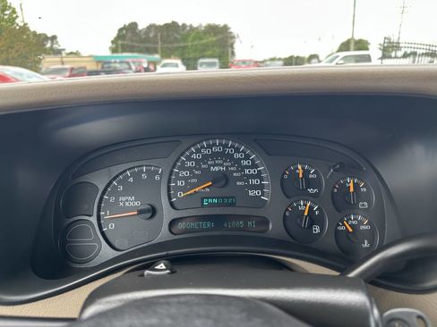 Used 2004 Chevrolet Silverado 1500 LS w/ Light Duty Power Package RWD image 18