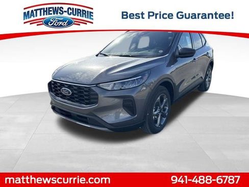 New 2026 Ford Escape ST-Line w/ Tech Pack #1 image 7