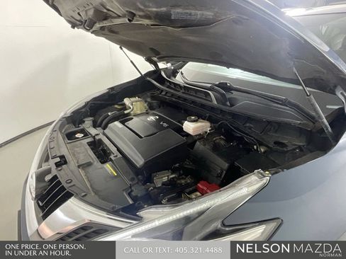 Used 2015 Nissan Murano Platinum w/ Platinum Technology Package AWD/4WD image 48