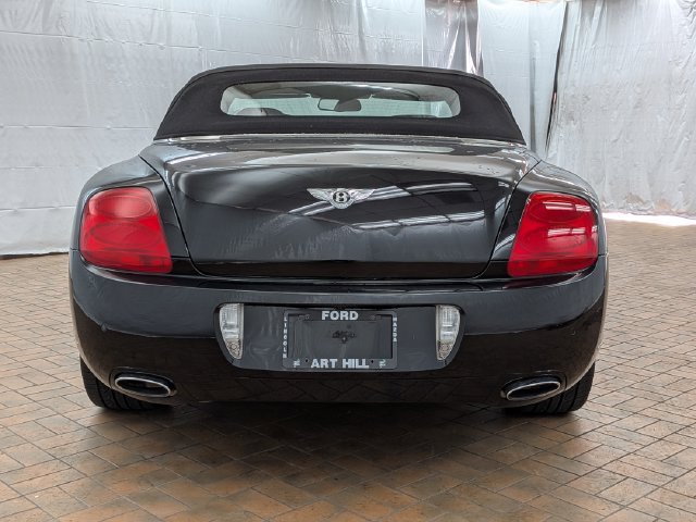 Used 2008 Bentley Continental GTC AWD/4WD image 9