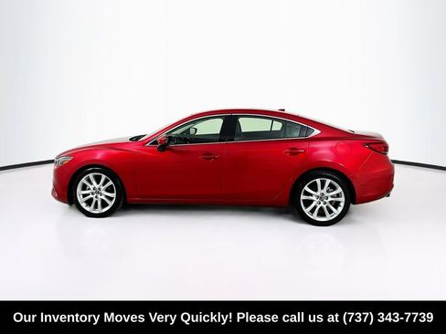 Used 2016 MAZDA MAZDA6 Touring w/ Touring Technology Package FWD image 4