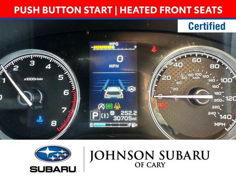 Used 2023 Subaru Forester Touring w/ Popular Package #2 image 8