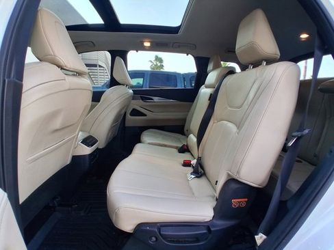 Used 2023 INFINITI QX60 Luxe w/ Cargo Package image 16