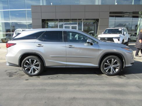 Used 2018 Lexus RX 350L 350L image 11