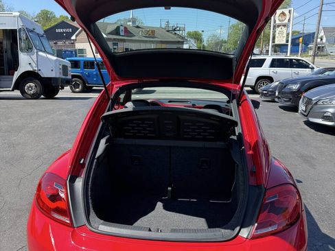 Used 2012 Volkswagen Beetle 2.5 FWD image 16
