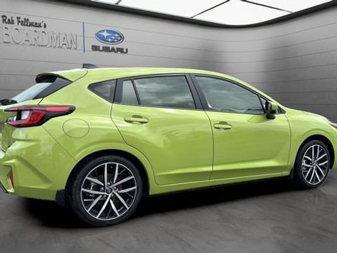 New 2026 Subaru Impreza 2.0i Sport AWD/4WD image 4