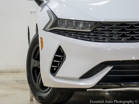Used 2021 Kia K5 LXS image 6