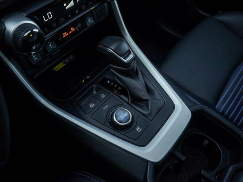 New 2024 Toyota RAV4 XSE image 27