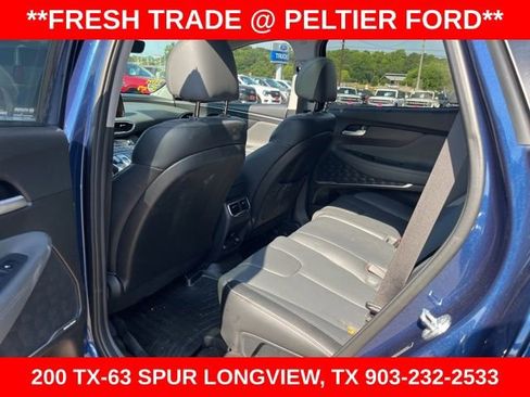 Used 2023 Hyundai Santa Fe Limited FWD image 8